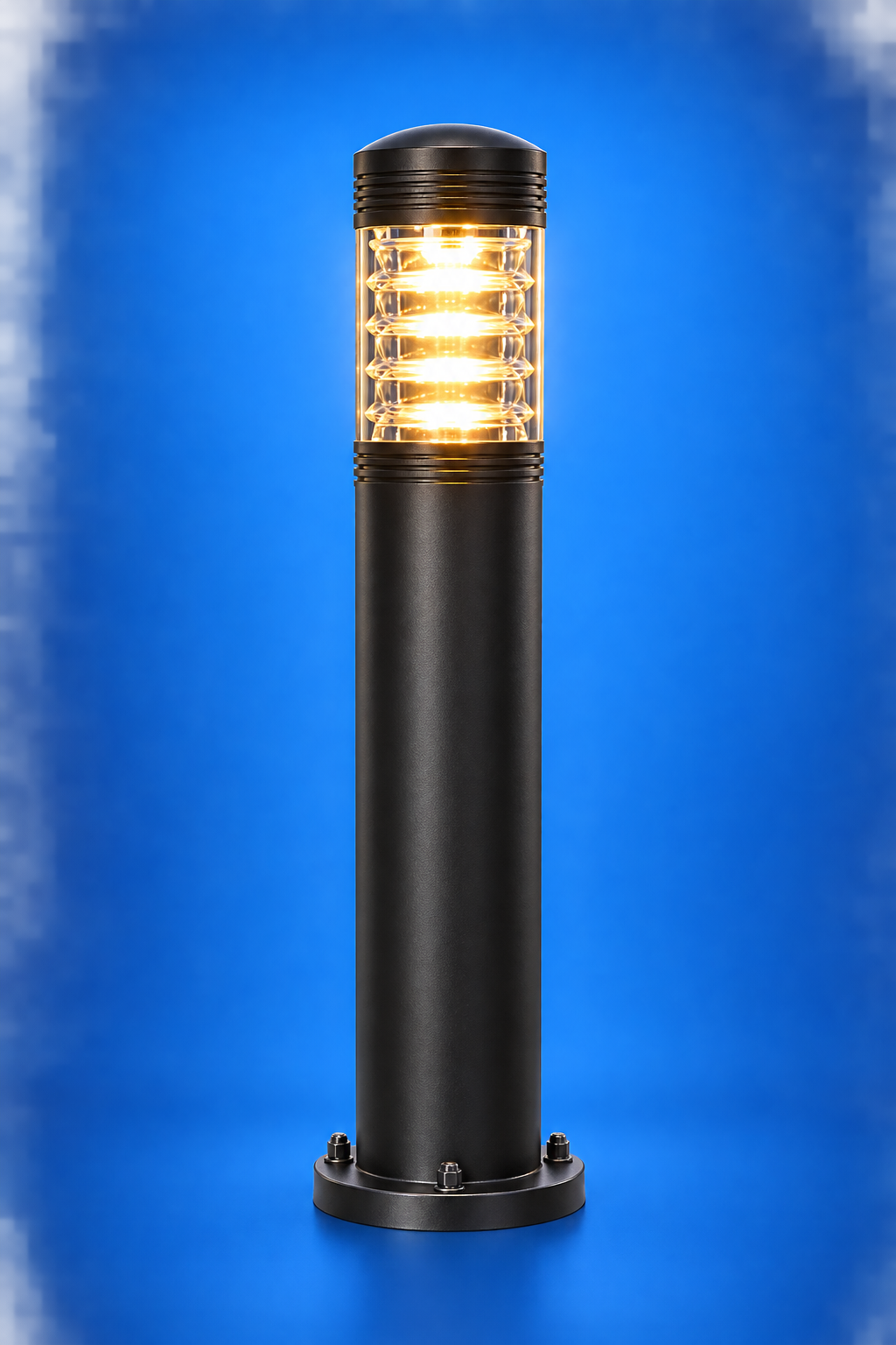 Fachos-Outdoor LED Bollard Lights for Gardens, Parks and Walkways